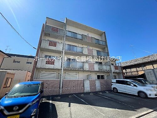 愛知県豊橋市花田一番町 賃貸マンション