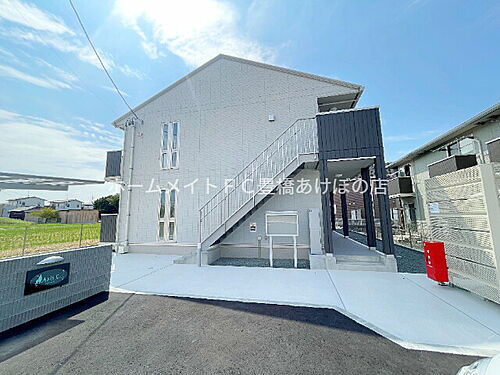 愛知県豊橋市岩屋町字岩屋下 賃貸アパート