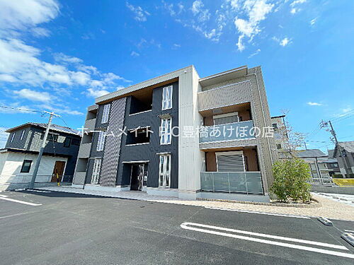 愛知県豊橋市東脇３丁目 賃貸アパート