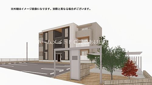 Ｄ－ａｖａｎｃｅ　東脇 3階建