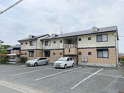 愛知県豊橋市横須賀町土場 賃貸アパート