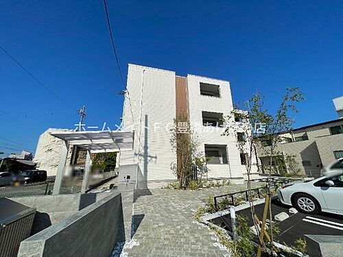 愛知県豊橋市花田町字斉藤 賃貸アパート