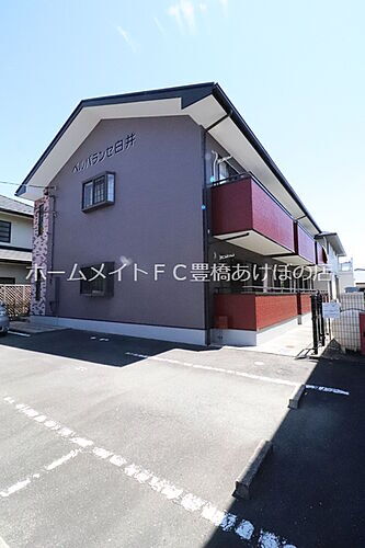 愛知県豊橋市西羽田町 賃貸アパート