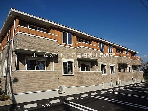 愛知県豊橋市瓜郷町八反田 賃貸アパート