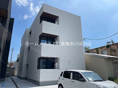 愛知県豊橋市船町 賃貸アパート