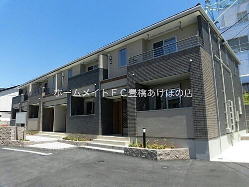 愛知県豊橋市北島町字北島 賃貸アパート