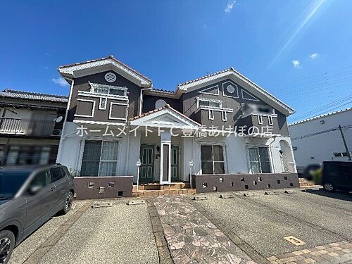 愛知県豊橋市大村町字橋元 賃貸アパート