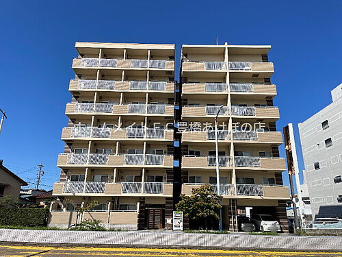 愛知県豊橋市花田一番町 賃貸マンション