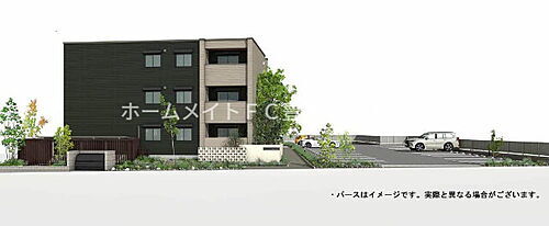 愛知県豊橋市新栄町字新田中 賃貸マンション