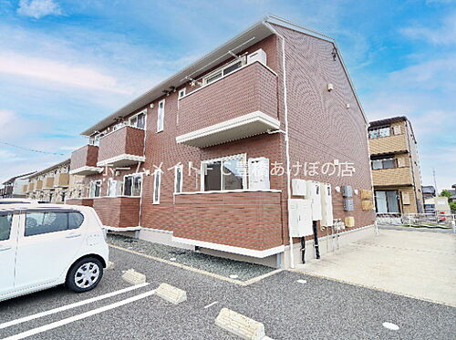 愛知県豊橋市馬見塚町 賃貸アパート