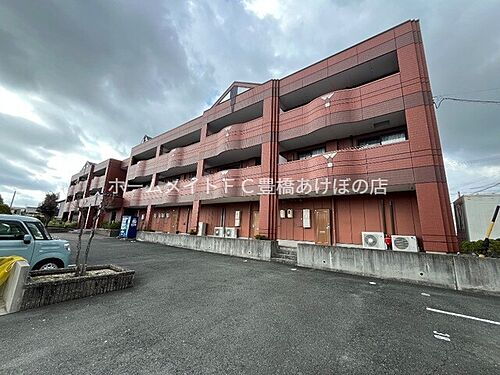 愛知県豊橋市小向町字西小向 賃貸マンション