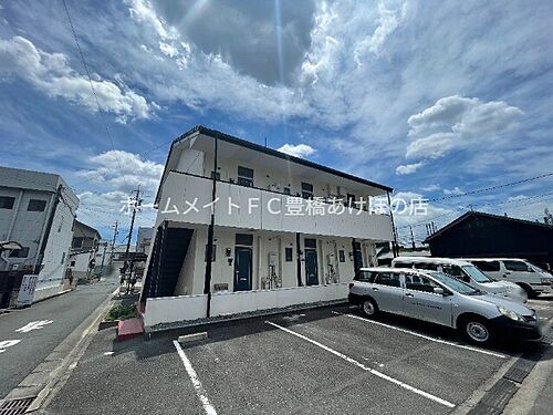 愛知県豊橋市絹田町 賃貸アパート