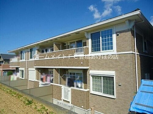 愛知県豊橋市飯村南２丁目 賃貸アパート