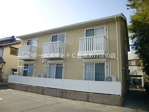 愛知県豊橋市小浜町 賃貸アパート