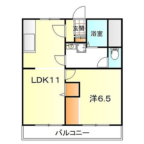 天池ビル 3階 1LDK 賃貸物件詳細