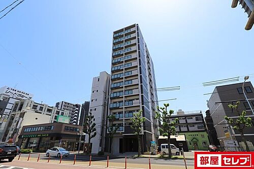 愛知県名古屋市東区古出来１丁目 賃貸マンション