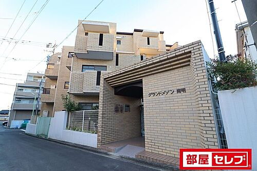 愛知県名古屋市千種区南明町１丁目 賃貸マンション