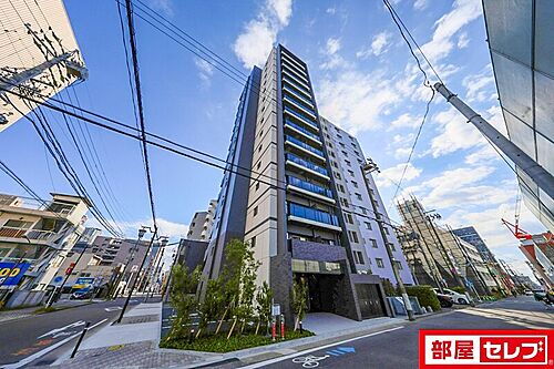 愛知県名古屋市千種区今池５丁目 賃貸マンション
