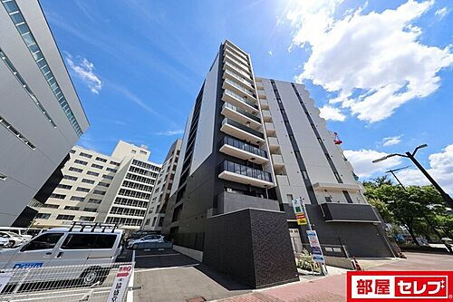 愛知県名古屋市東区代官町 賃貸マンション