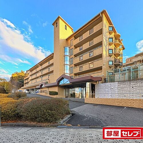 愛知県名古屋市千種区新池町１丁目 賃貸マンション