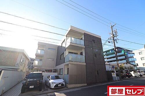 愛知県名古屋市千種区観月町１丁目 賃貸マンション