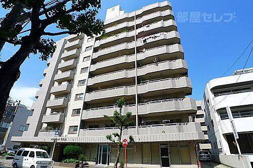 愛知県名古屋市中区千代田３丁目 賃貸マンション