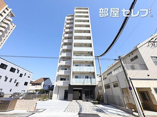 愛知県名古屋市千種区内山１丁目 賃貸マンション