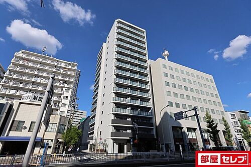 愛知県名古屋市中区千代田２丁目 賃貸マンション