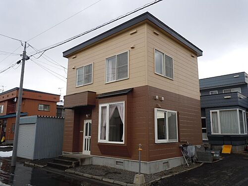 北海道旭川市永山五条８丁目 賃貸一戸建て