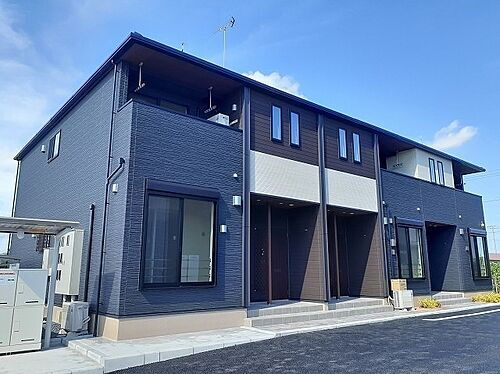 茨城県鹿嶋市平井東２丁目 賃貸アパート