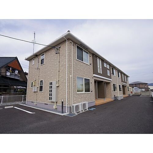 シエル　アンフィニ 2階建