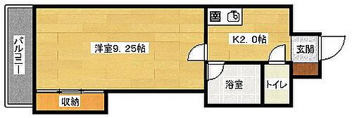 広島県広島市安佐南区大町東1丁目 大町駅 1K マンション 賃貸物件詳細