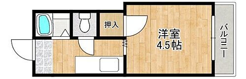 広島県安芸郡海田町浜角 海田市駅 1K マンション 賃貸物件詳細