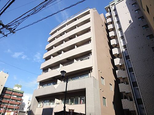 広島県広島市中区堺町２丁目 賃貸マンション