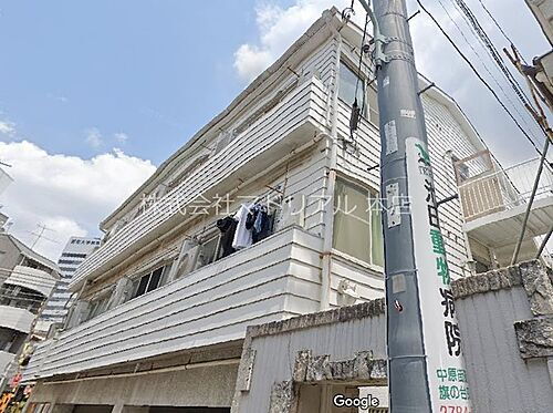 東京都品川区旗の台３丁目 3階建 築39年6ヶ月