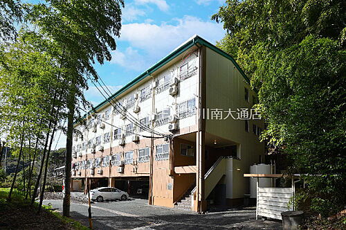 愛知県蒲郡市鹿島町岡 賃貸マンション