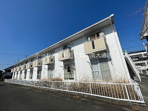 愛知県新城市平井字若杉 賃貸アパート