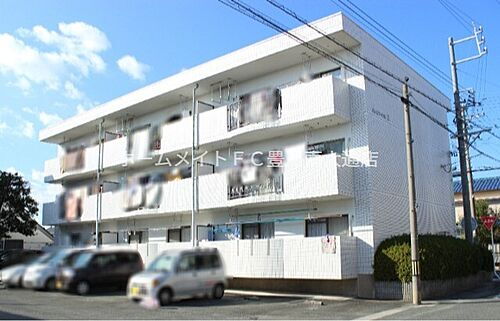 愛知県豊川市弥生町２丁目 賃貸マンション