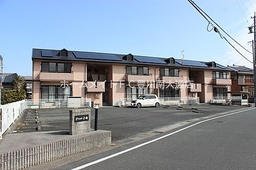 愛知県豊川市本野ケ原４丁目 賃貸アパート