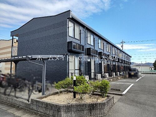 レオパレスセカンドなわて