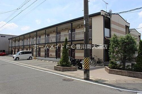 レオパレス大堀