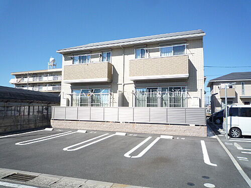 愛知県豊川市弥生町２丁目 賃貸アパート