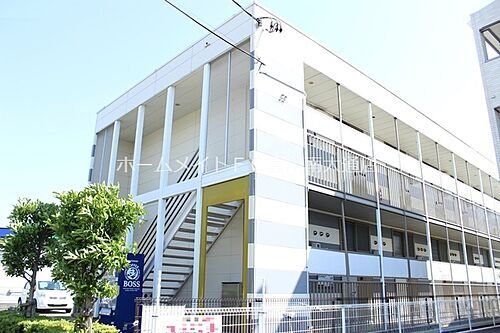 愛知県豊川市西塚町３丁目 賃貸アパート