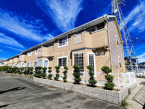 愛知県豊川市谷川町洞 賃貸アパート