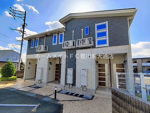 愛知県豊川市大橋町５丁目 賃貸アパート