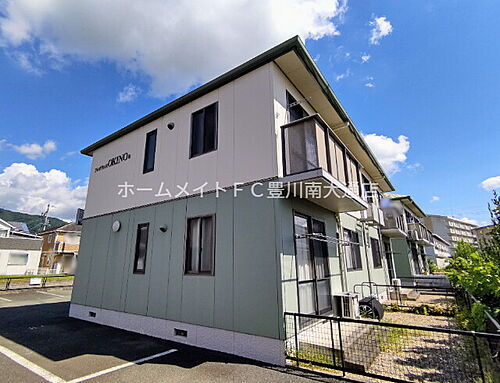 愛知県新城市平井字沖野 賃貸アパート