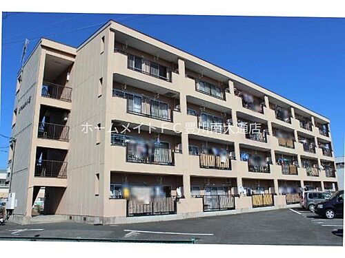 愛知県豊川市小桜町 賃貸マンション