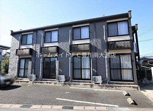 レオパレス黒坂