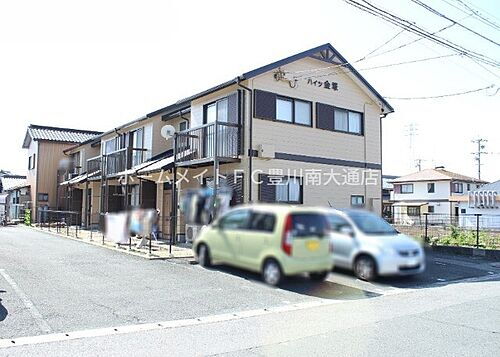 愛知県豊川市金塚町２丁目 賃貸アパート