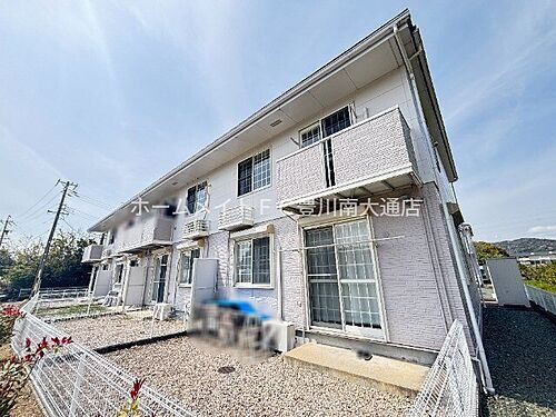 愛知県豊川市為当町後田 賃貸アパート